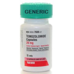 Generic Temodar (tm) 20 mg (10 Pills)
